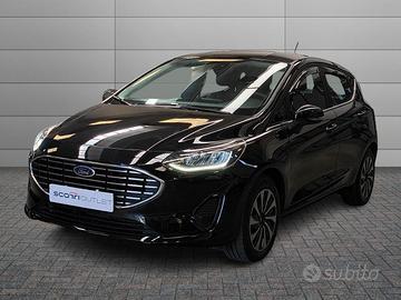 FORD Fiesta 7ª serie - Fiesta 1.1 75 CV 5 U1054423