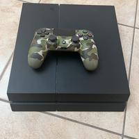PS4 nera
