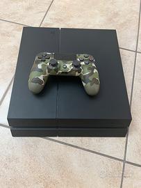 PS4 nera
