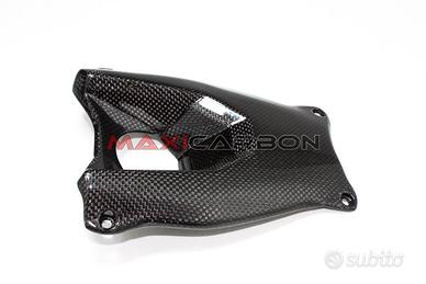 Blocchetto chiave carbonio Streetfighter 848-1098