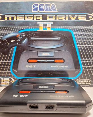 SEGA MEGA DRIVE II