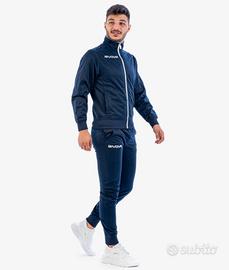 Tuta Sportiva Givova Torino Uomo Set Originale XL