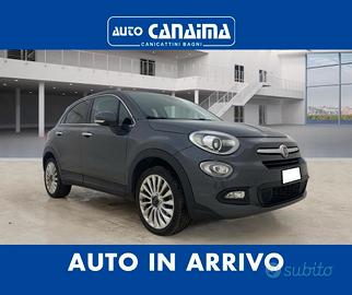 FIAT 500X 1.6 MJT LOUNGE - 2018