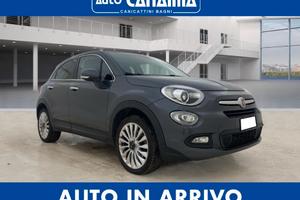 FIAT 500X 1.6 MJT LOUNGE - 2018
