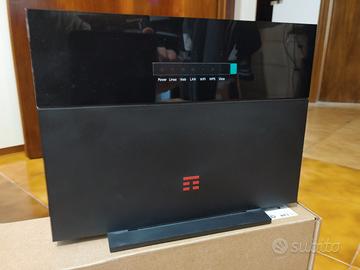 Tim hub per internet FTTC /FTTH 