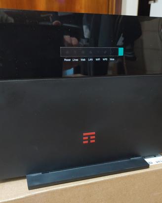 Tim hub per internet FTTC /FTTH 
