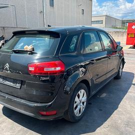 Citroen C4 Picasso 2015 1.6 HDI 9HC PER RICAMBI