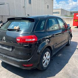 Citroen C4 Picasso 2015 1.6 HDI 9HC PER RICAMBI