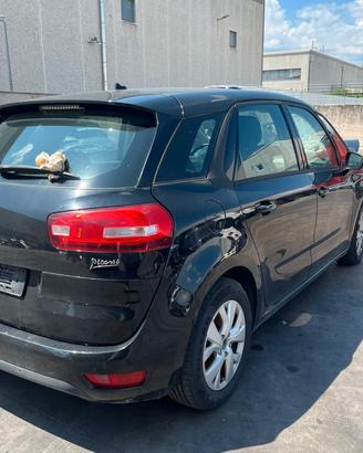 Citroen C4 Picasso 2015 1.6 HDI 9HC PER RICAMBI