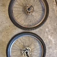 cerchi bontrager