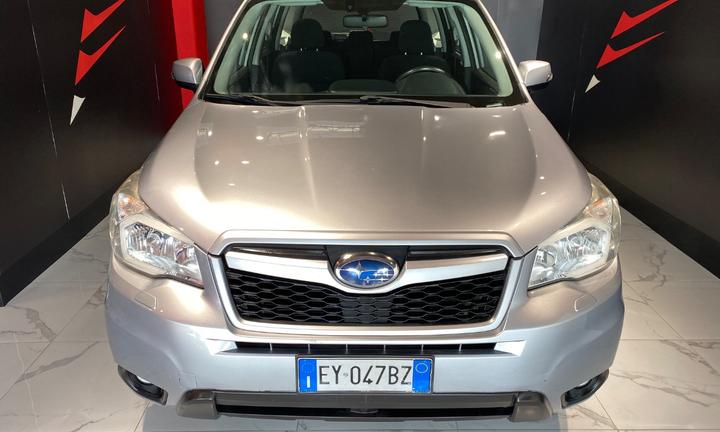 SUBARU Forester 2.0D Exclusive