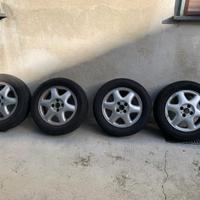 Gomme+cerchi invernali Kormoran Snow M+S 185/65 15