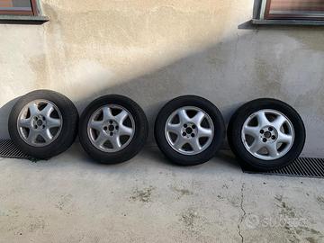 Gomme+cerchi invernali Kormoran Snow M+S 185/65 15