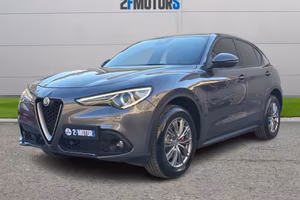 Alfa Romeo Stelvio 2.2 t Super Q4 190cv auto my19