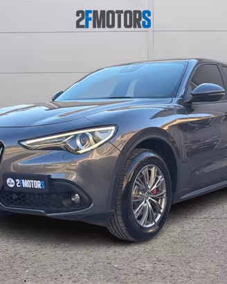 Alfa Romeo Stelvio 2.2 t Super Q4 190cv auto my19