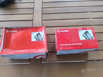 pastiglie freno Brembo 