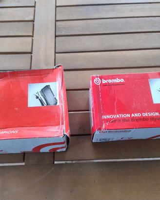 pastiglie freno Brembo 