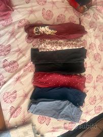 abbigliamento da bimba invernale