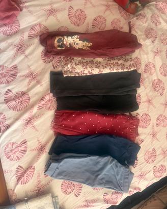 abbigliamento da bimba invernale