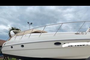 Cranchi zaffiro 34 1999