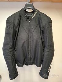 GIUBBOTTO DAINESE COMPRESO DI PROTEZIONI DAINESE