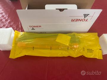 Toner per stampante color ciano