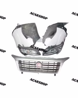 Musata per fiat ducato 2015-2023