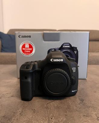Canon EOS 5D Mark III