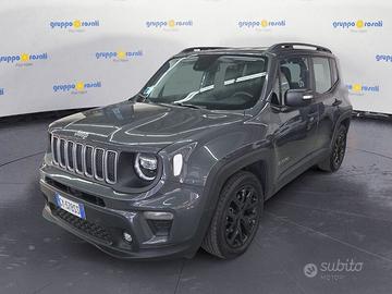 Jeep Renegade E-Hybrid My24 1.5 Turbo T4 E-Hy...