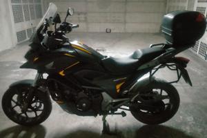 Honda NC 750 - 2014