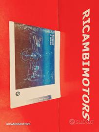 MANUALE SERVIZIO E TECNICA BMW R1100RT R1100RS