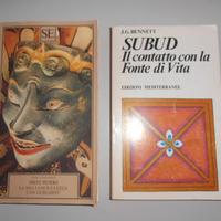 Subud + La mia fanciullezza con Gurdjieff