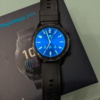 Smartwatch Honor magic watch 2,  46 mm nero 