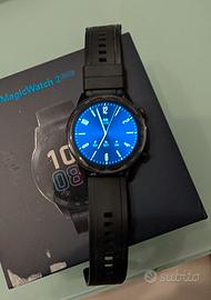 Smartwatch Honor magic watch 2,  46 mm nero 