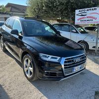 Audi Q5 40 TDI quattro S tronic line plus