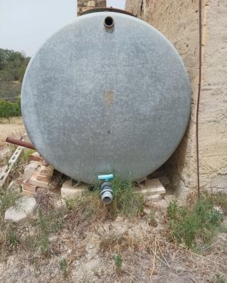 cisterna 50 hl