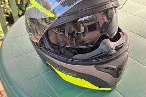 Casco per motociclista