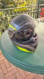 Casco per motociclista