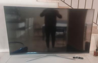 smart tv Samsung 55 pollici UE55KU6400U