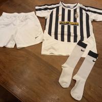 Completino vintage ufficiale - Juventus
