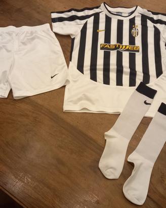 Completino vintage ufficiale - Juventus