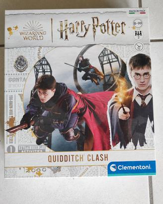 Gioco HARRY POTTER Quidditch Clash