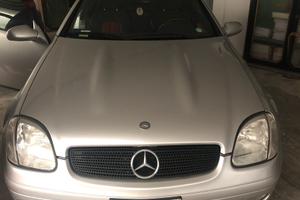 Mercedes slk 200  kompressor