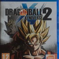 Videogioco Dragon Ball Xenoverse 2 per Sony Ps4