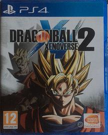 Videogioco Dragon Ball Xenoverse 2 per Sony Ps4