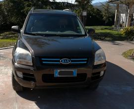 KIA Sportage 4WD GPL 2ª serie - 2006