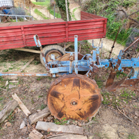 Aratro per trattore da 45 a 70 cv