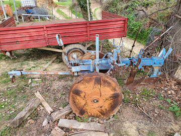 Aratro per trattore da 45 a 70 cv