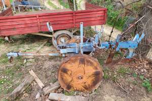 Aratro per trattore da 45 a 70 cv