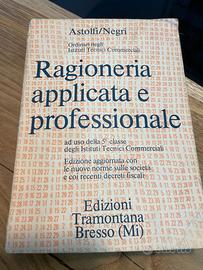 Ragioneria applicata e professionale di Astolfi